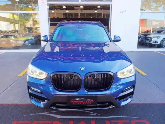BMW-X3-2.0 16V GASOLINA X LINE XDRIVE30I STEPTRONIC BMW-X3-2018