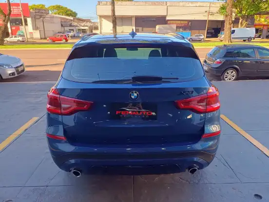 BMW-X3-2.0 16V GASOLINA X LINE XDRIVE30I STEPTRONIC BMW-X3-2018