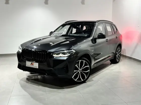 BMW X3 2.0 16V HÍBRIDO X LINE XDRIVE30E STEPTRONIC