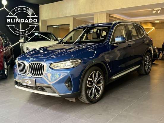 BMW-X3-2021