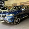 BMW X3 2.0 16V HÍBRIDO X LINE XDRIVE30E STEPTRONIC BMW X3 2.0 16V HÍBRIDO X LINE XDRIVE30E STEPTRONIC