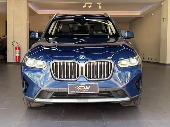 BMW-X3-2021