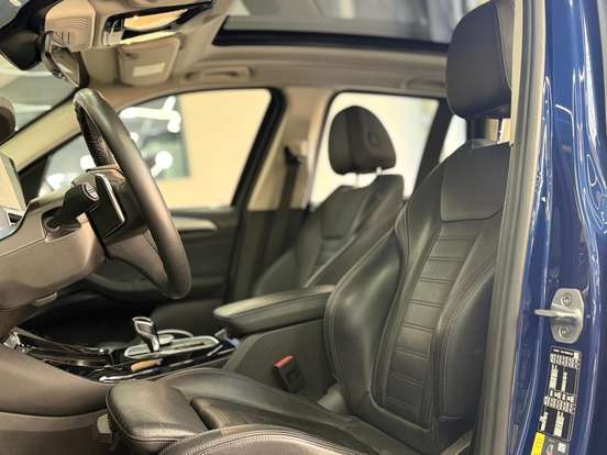 BMW-X3-2.0 16V HÍBRIDO X LINE XDRIVE30E STEPTRONIC BMW-X3-2021
