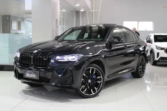 BMW X4 3.0 TWINPOWER GASOLINA M40I STEPTRONIC BMW X4 3.0 TWINPOWER GASOLINA M40I STEPTRONIC