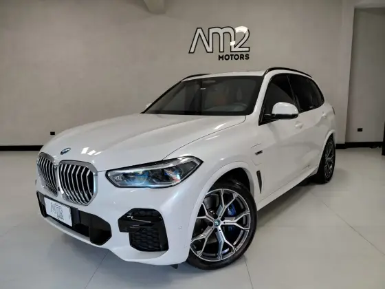 BMW X5 3.0 I6 TURBO HÍBRIDO XDRIVE45E M SPORT AUTOMÁTICO
