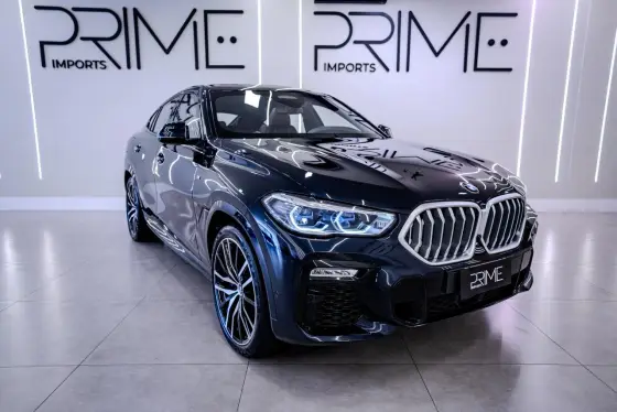 BMW X6 3.0 TWINPOWER GASOLINA XDRIVE40I M SPORT AUTOMÁTICO