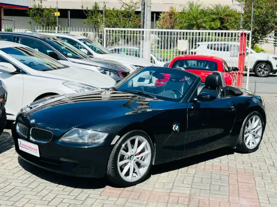 BMW-Z4-2.0 ROADSTER 16V GASOLINA 2P MANUAL BMW-Z4-2008