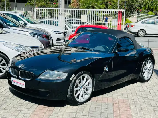 BMW-Z4-2.0 ROADSTER 16V GASOLINA 2P MANUAL BMW-Z4-2008