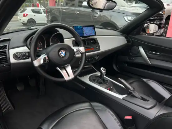 BMW-Z4-2.0 ROADSTER 16V GASOLINA 2P MANUAL BMW-Z4-2008