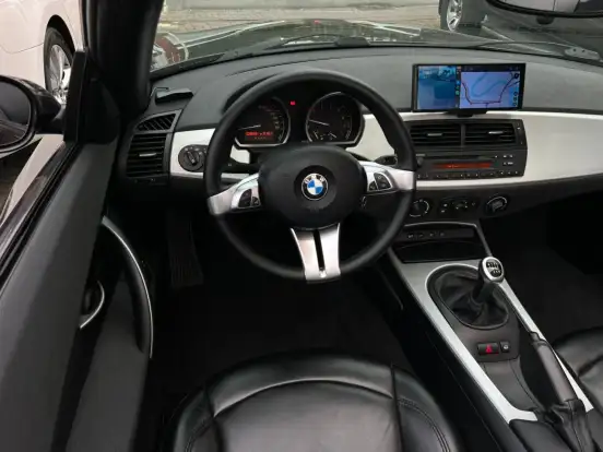 BMW-Z4-2.0 ROADSTER 16V GASOLINA 2P MANUAL BMW-Z4-2008