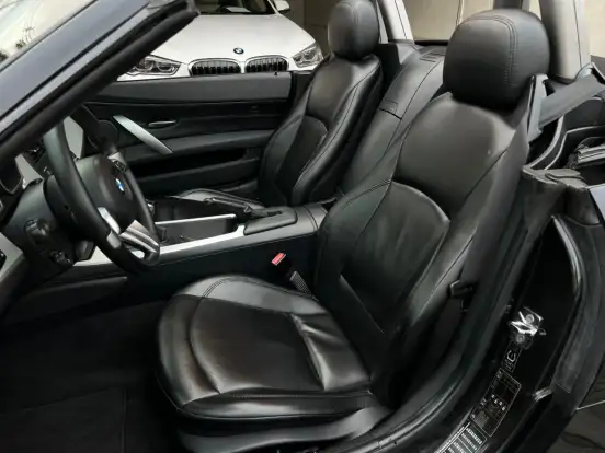 BMW-Z4-2.0 ROADSTER 16V GASOLINA 2P MANUAL BMW-Z4-2008