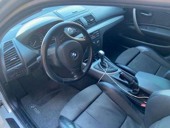 BMW-118i-2.0 UE71 16V GASOLINA 4P AUTOMÁTICO BMW-118i-2011