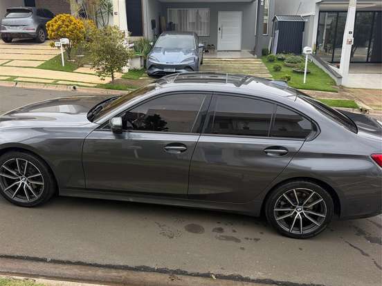 BMW-320i-2.0 16V TURBO GASOLINA SPORT GP AUTOMÁTICO BMW-320i-2020