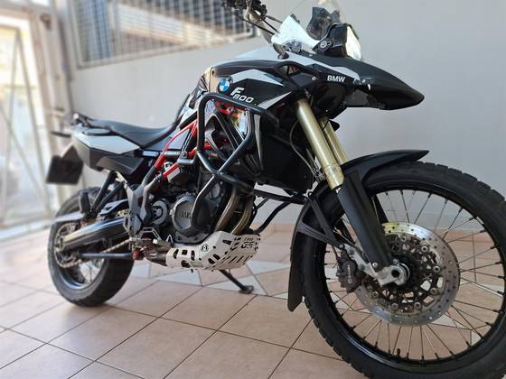 BMW F 800 GS 