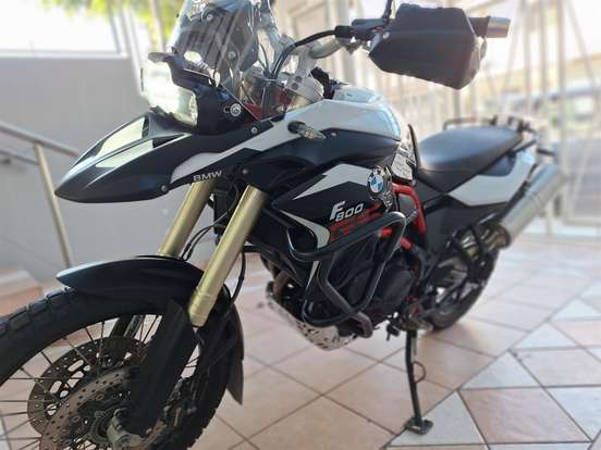 BMW-F 800 GS-2014
