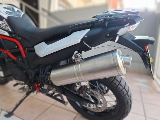 BMW-F 800 GS-2014