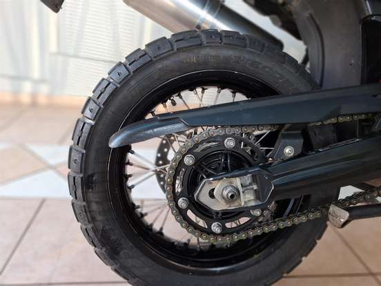 BMW-F 800 GS-2014