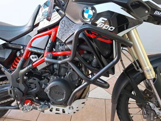 BMW-F 800 GS BMW-F 800 GS-2014