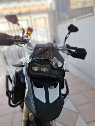 BMW-F 800 GS-2014