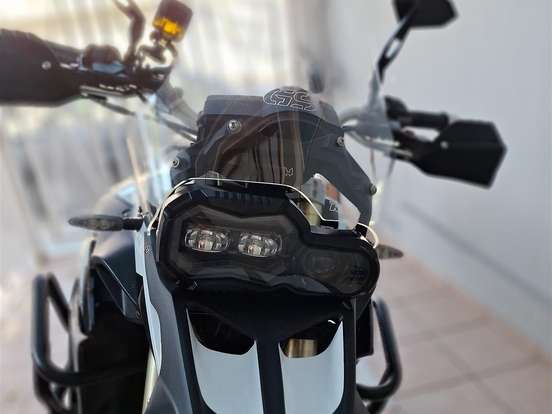 BMW-F 800 GS BMW-F 800 GS-2014