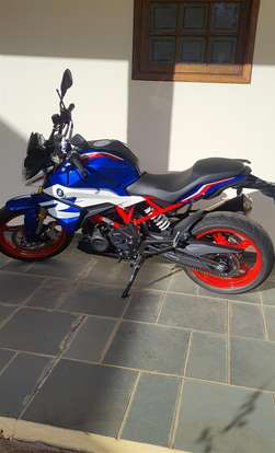 BMW-G 310 R-2025