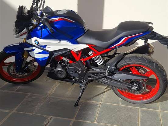 BMW-G 310 R BMW-G 310 R-2025