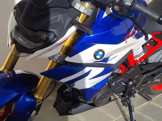 BMW-G 310 R BMW-G 310 R-2025