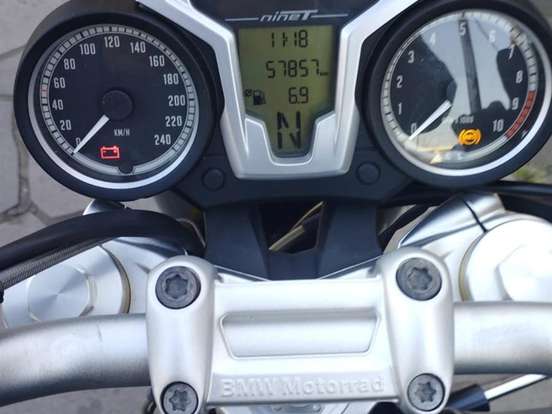 BMW-R NINET BMW-R NINET-2014