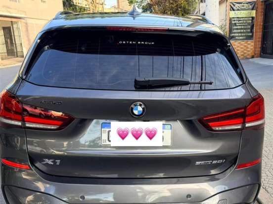 BMW-X1-2.0 16V TURBO ACTIVEFLEX SDRIVE20I M SPORT 4P AUTOMÁTICO BMW-X1-2022