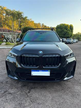 BMW X1 2.0 16V TURBO GASOLINA SDRIVE20I M SPORT STEPTRONIC
