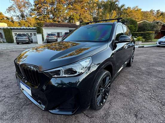BMW-X1-2.0 16V TURBO GASOLINA SDRIVE20I M SPORT STEPTRONIC BMW-X1-2024