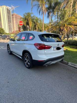 BMW-X1-2.0 16V TURBO GASOLINA SDRIVE20I X-LINE 4P AUTOMÁTICO BMW-X1-2015