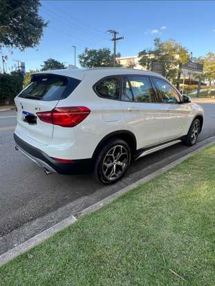 BMW-X1-2.0 16V TURBO GASOLINA SDRIVE20I X-LINE 4P AUTOMÁTICO BMW-X1-2015