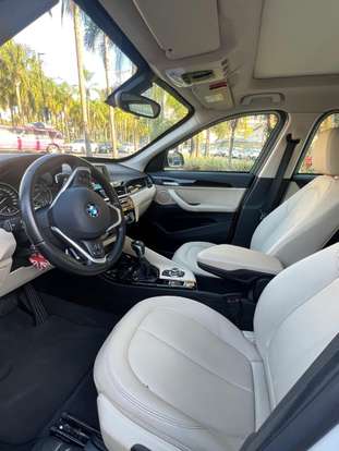 BMW-X1-2.0 16V TURBO GASOLINA SDRIVE20I X-LINE 4P AUTOMÁTICO BMW-X1-2015