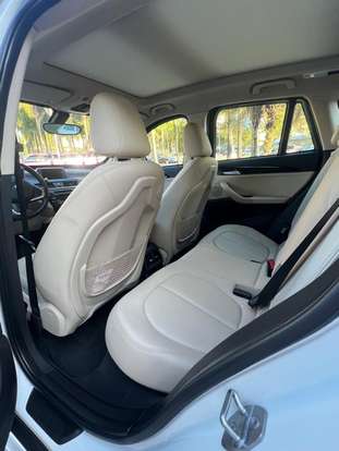 BMW-X1-2.0 16V TURBO GASOLINA SDRIVE20I X-LINE 4P AUTOMÁTICO BMW-X1-2015