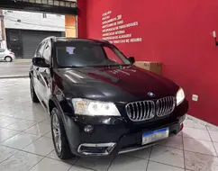 BMW X3 2.0 20I 4X4 16V GASOLINA 4P AUTOMÁTICO BMW X3 2.0 20I 4X4 16V GASOLINA 4P AUTOMÁTICO