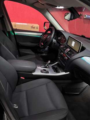 BMW-X3-2.0 20I 4X4 16V GASOLINA 4P AUTOMÁTICO BMW-X3-2013