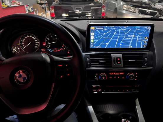 BMW-X3-2.0 20I 4X4 16V GASOLINA 4P AUTOMÁTICO BMW-X3-2013