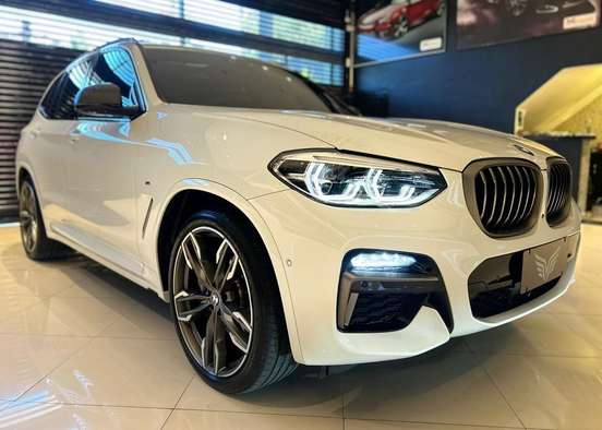 BMW-X3-3.0 TWINPOWER GASOLINA M40I STEPTRONIC BMW-X3-2021