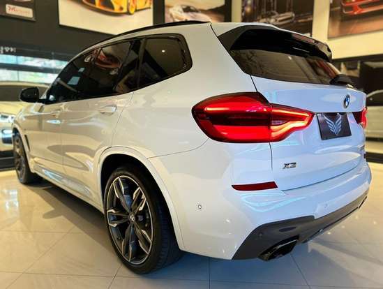 BMW-X3-3.0 TWINPOWER GASOLINA M40I STEPTRONIC BMW-X3-2021