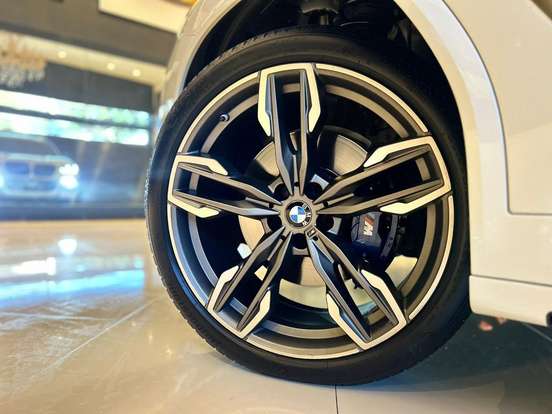 BMW-X3-3.0 TWINPOWER GASOLINA M40I STEPTRONIC BMW-X3-2021