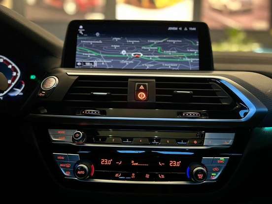 BMW-X3-3.0 TWINPOWER GASOLINA M40I STEPTRONIC BMW-X3-2021