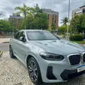 BMW X4 2.0 16V GASOLINA XDRIVE30I M SPORT STEPTRONIC BMW X4 2.0 16V GASOLINA XDRIVE30I M SPORT STEPTRONIC