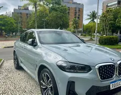 BMW X4 2.0 16V GASOLINA XDRIVE30I M SPORT STEPTRONIC BMW X4 2.0 16V GASOLINA XDRIVE30I M SPORT STEPTRONIC