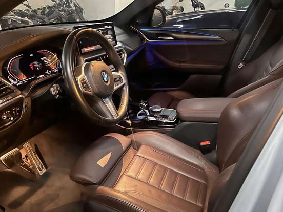 BMW-X4-2.0 16V GASOLINA XDRIVE30I M SPORT STEPTRONIC BMW-X4-2021