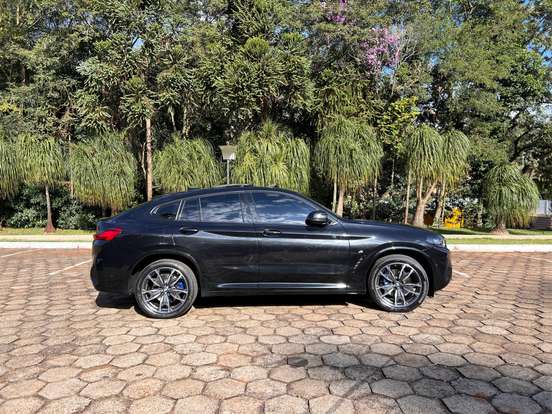BMW-X4-3.0 TWINPOWER GASOLINA M40I STEPTRONIC BMW-X4-2023
