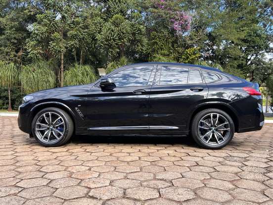 BMW-X4-3.0 TWINPOWER GASOLINA M40I STEPTRONIC BMW-X4-2023