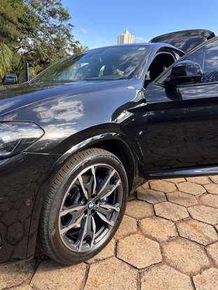 BMW-X4-3.0 TWINPOWER GASOLINA M40I STEPTRONIC BMW-X4-2023