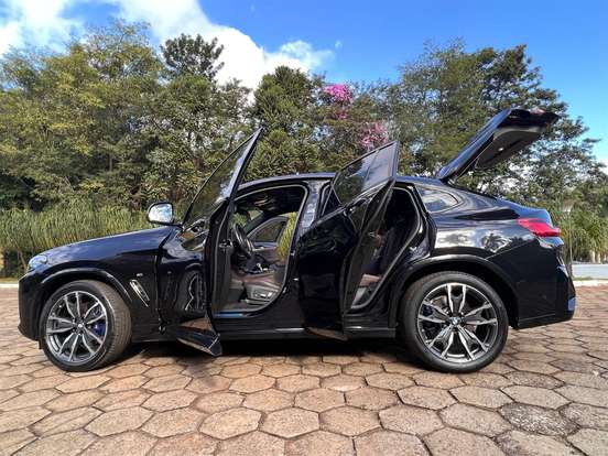 BMW-X4-3.0 TWINPOWER GASOLINA M40I STEPTRONIC BMW-X4-2023