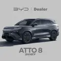 BYD ATTO 8 1.5 TURBO PHEV AWD AUTOMÁTICO BYD ATTO 8 1.5 TURBO PHEV AWD AUTOMÁTICO